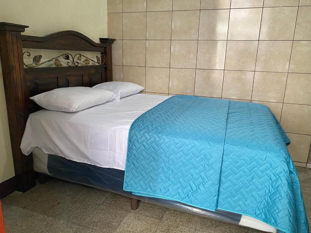 Hotel Malybu Guatemala City Ngoại thất bức ảnh