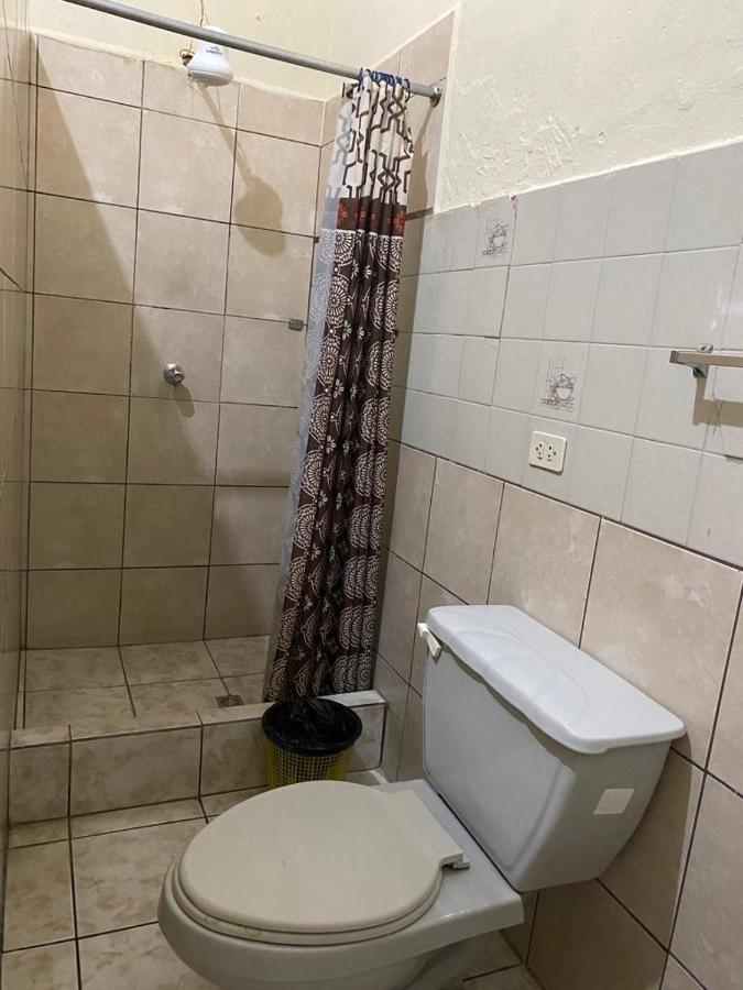 Hotel Malybu Guatemala City Ngoại thất bức ảnh
